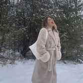 Leyla Fur Coat